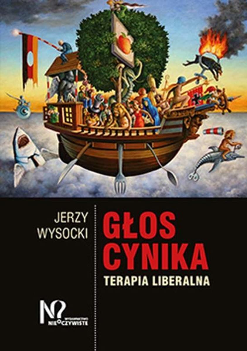 Teksty o Absurdach Rzeczywistości