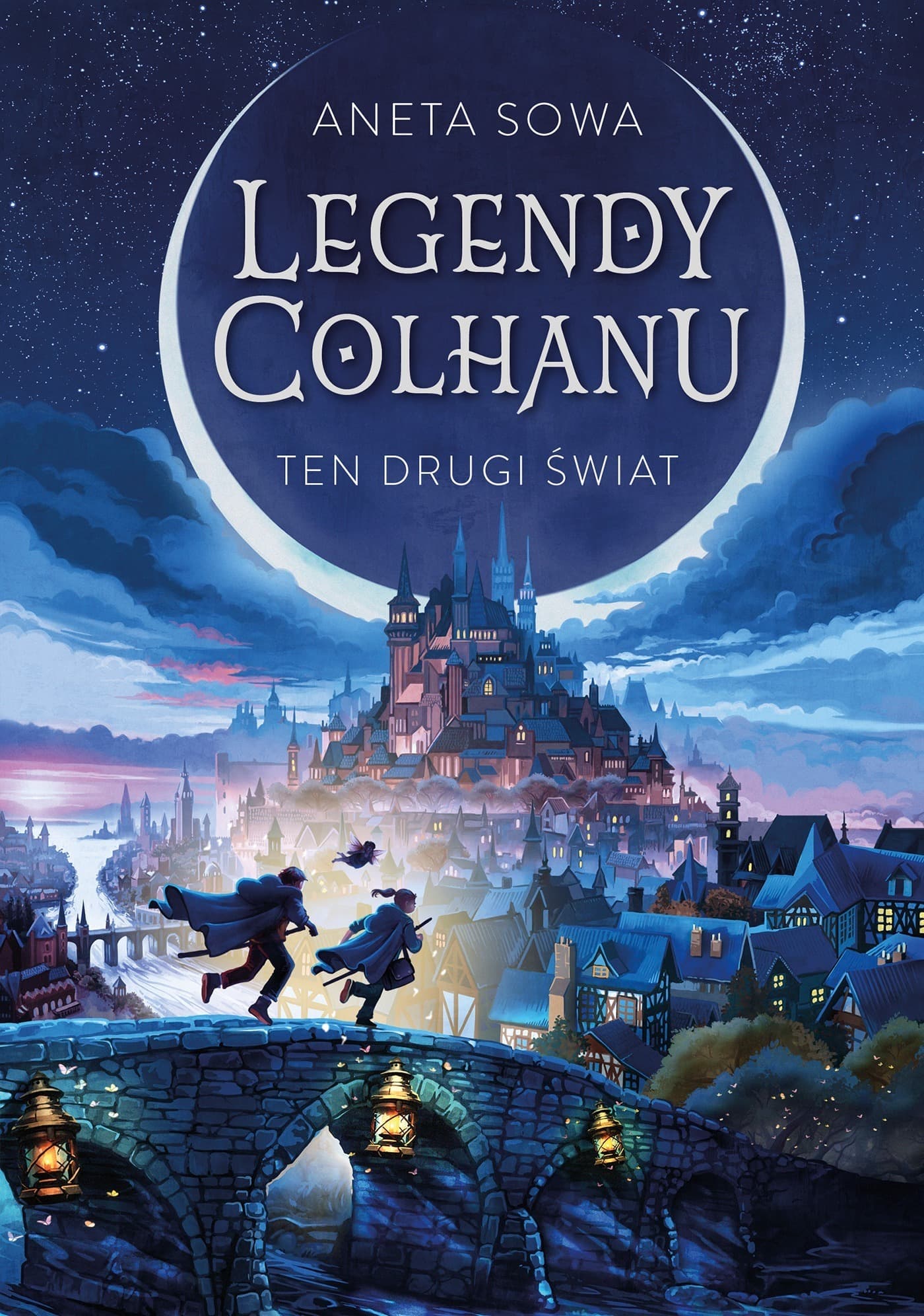 Ten drugi świat. Legendy Colhanu