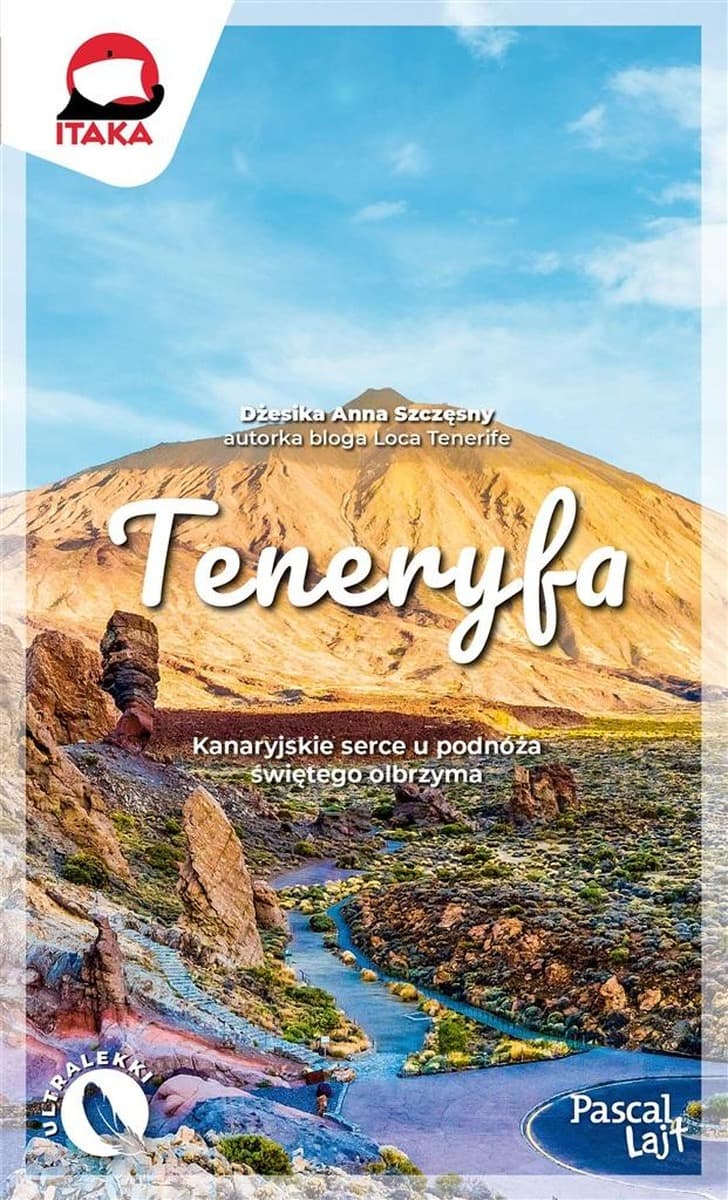 Teneryfa Pascal Lajt przewodnik turystyczny