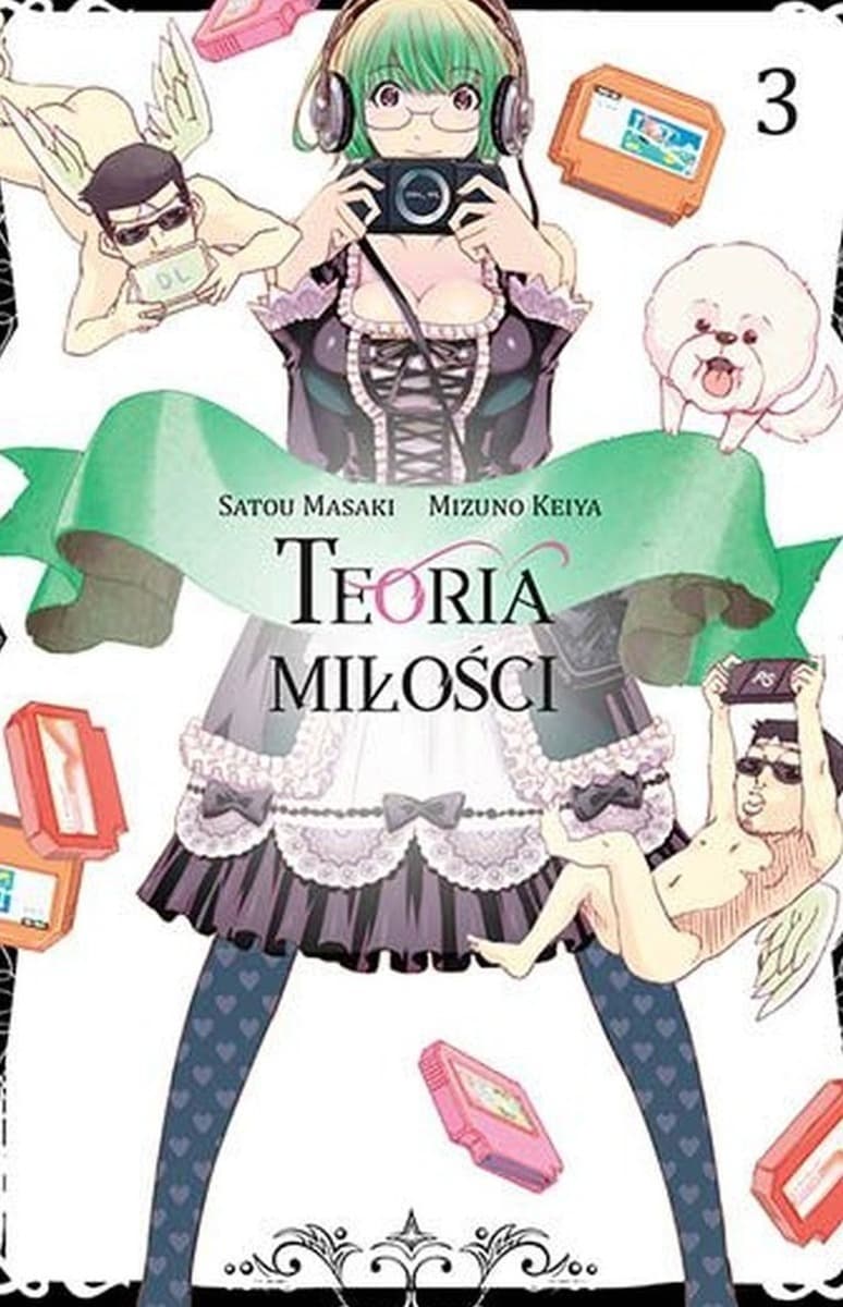 Teoria Miłości. Tom 3