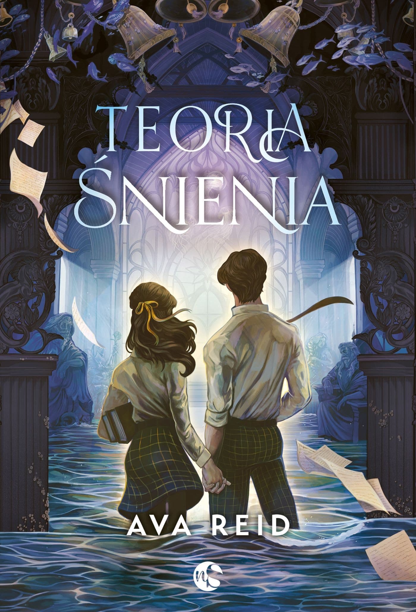 Teoria śnienia - Święte Kamienie