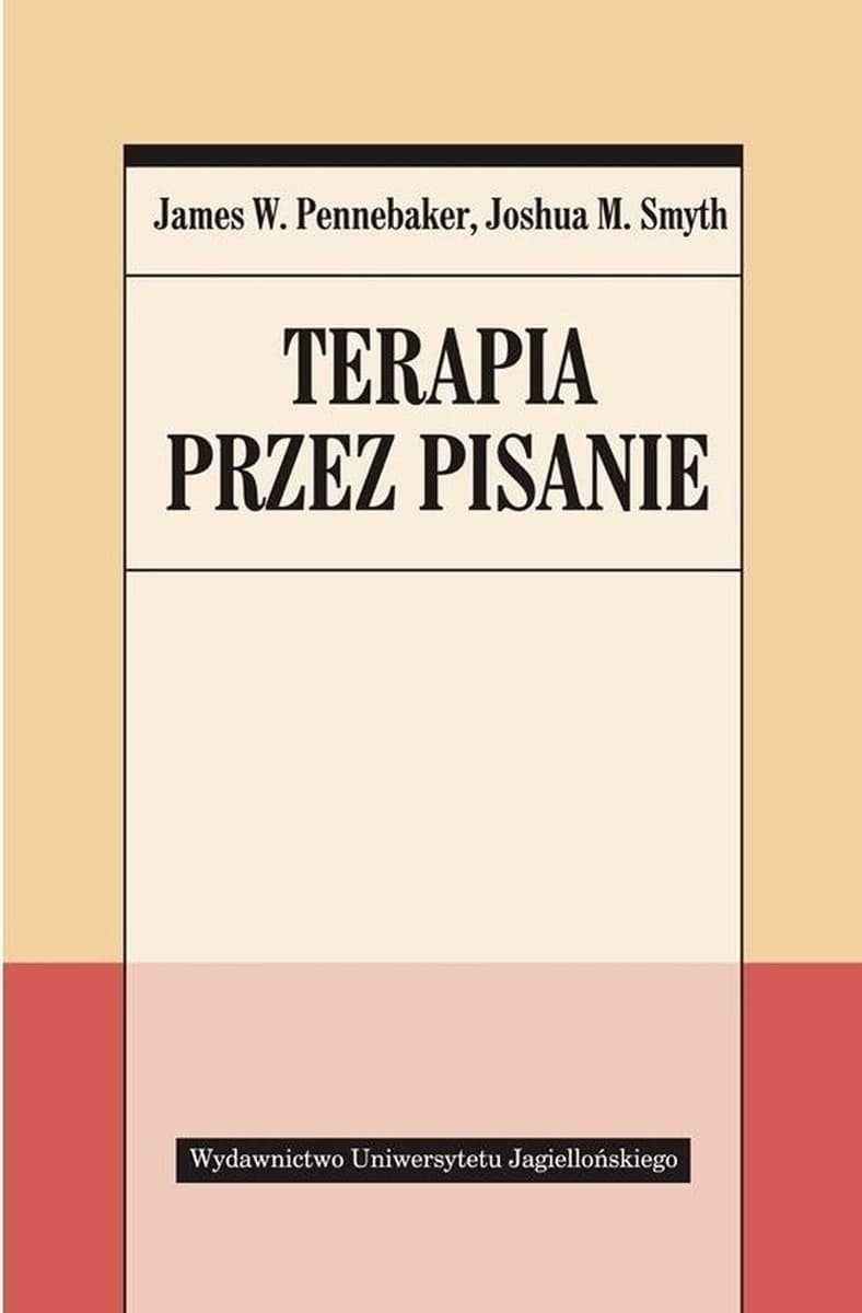 Terapia przez pisanie