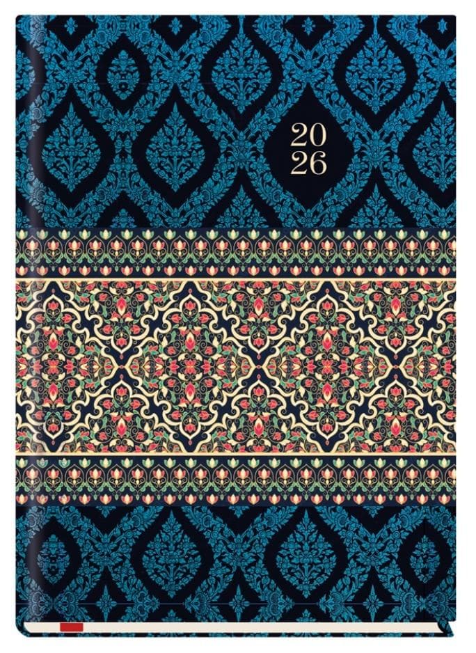 Terminarz A5 tygodniowy 145 x 205 mm 2025