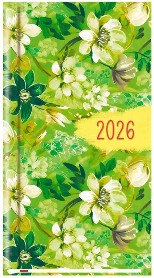 Terminarz 2026 Kieszonkowy tygodniowy 06