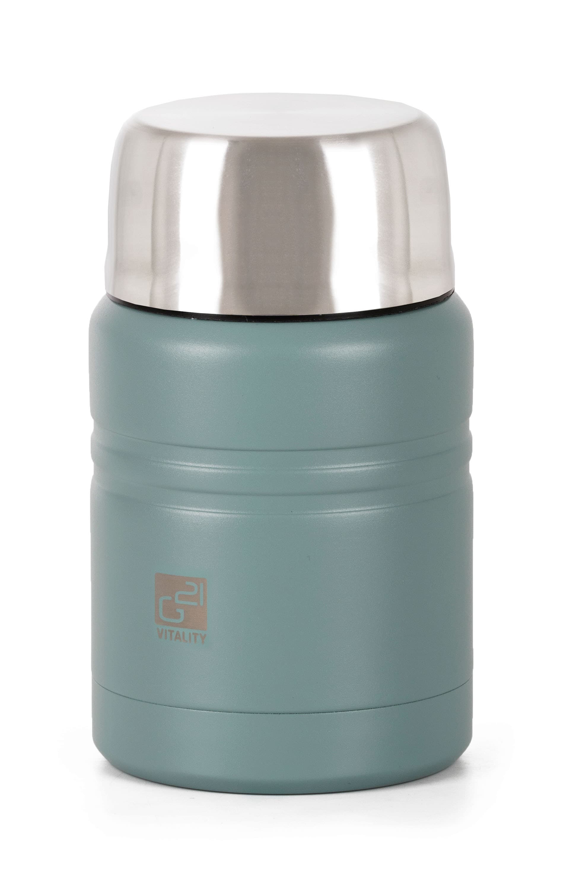 Termos na jedzenie G21 500 ml – eukaliptusowo zielony