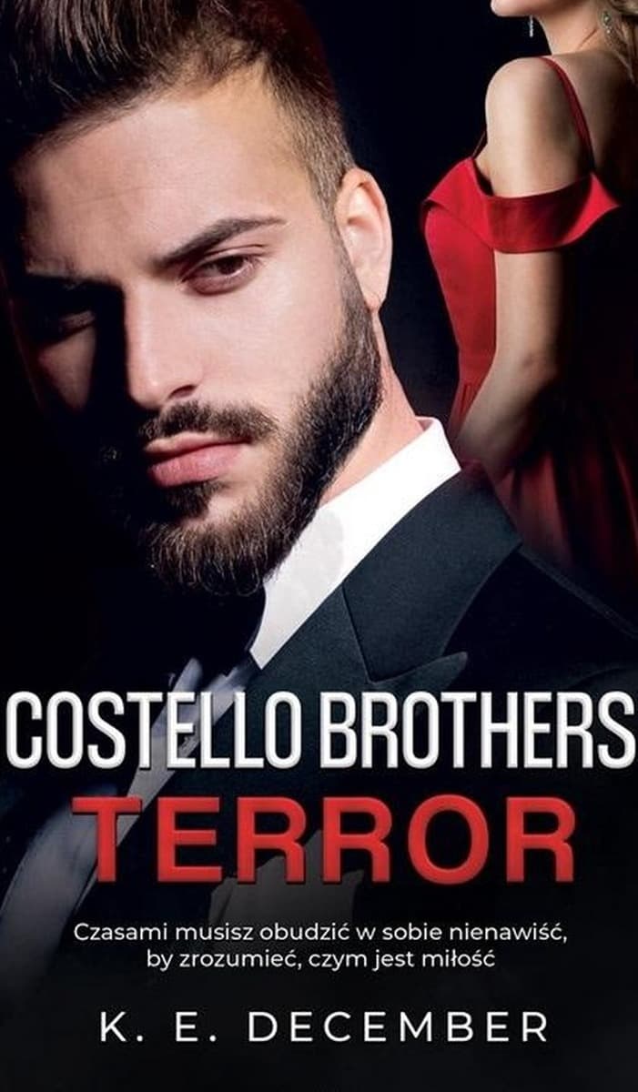 Terror Costello Brothers powieść