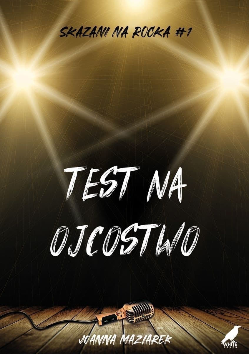 Test na ojcostwo - Powieść