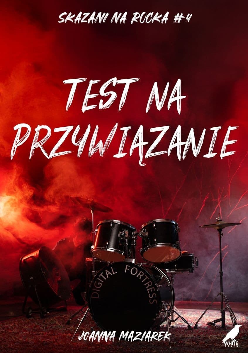 Test na przywiązanie - Powieść