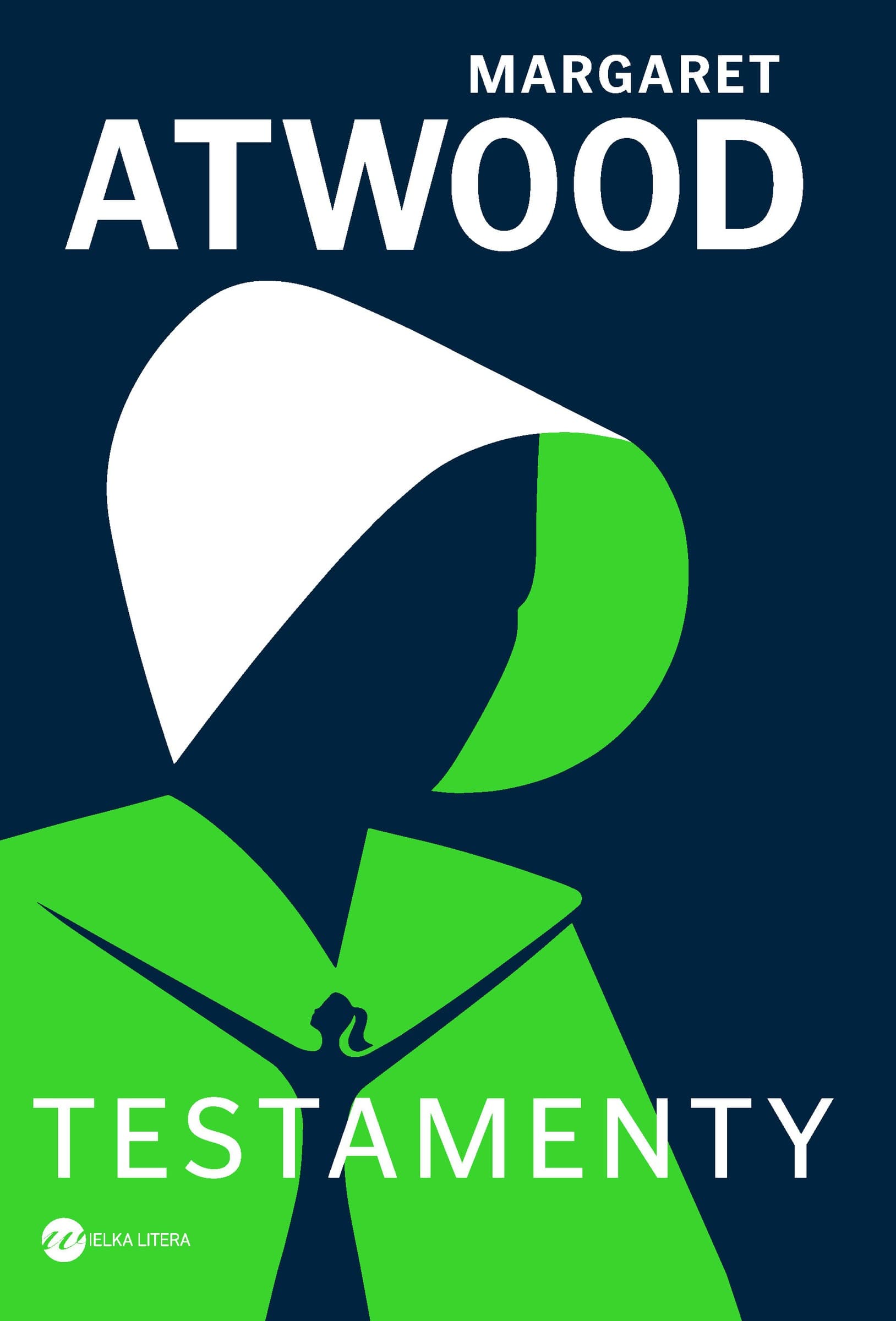 Testamenty w.2 - Margaret Atwood