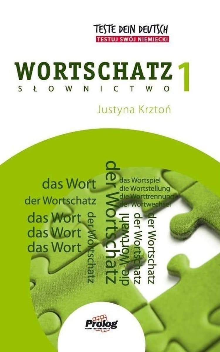 Teste Dein Deutsch PLUS Wortschatz 2 zestaw