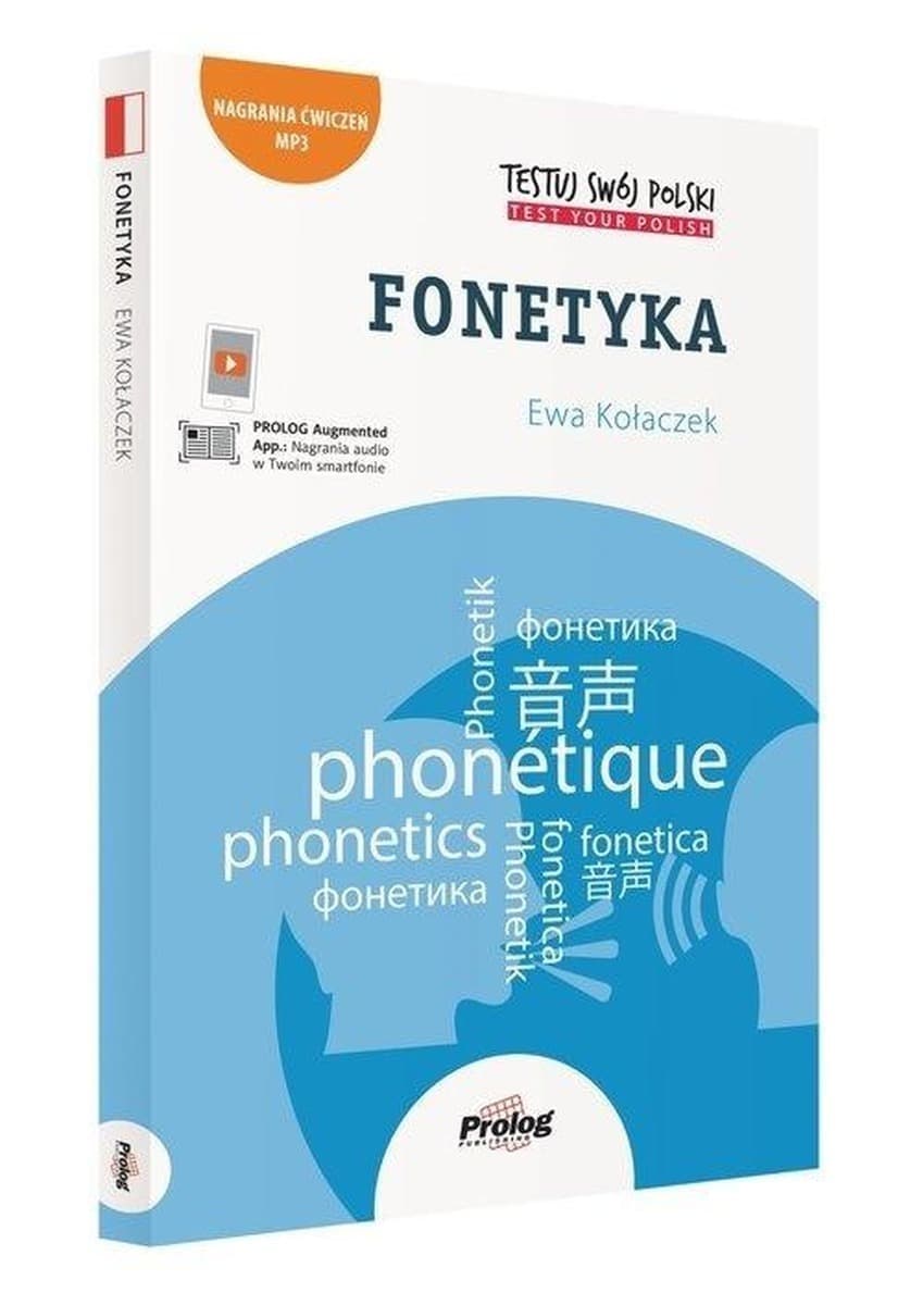 Testuj Swój Polski. Fonetyka - ćwiczenia wymowy dla obcokrajowców