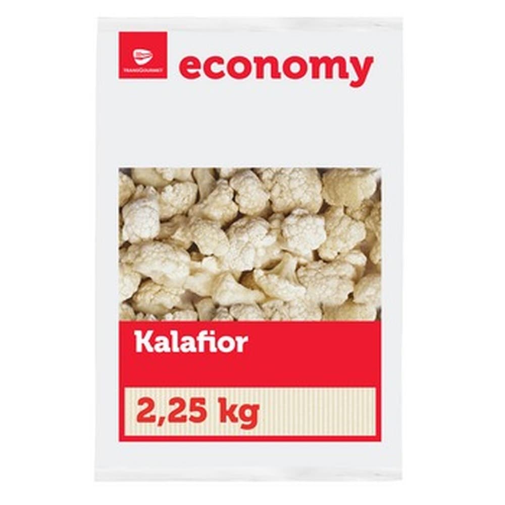 TGE Kalafior 2,25 kg