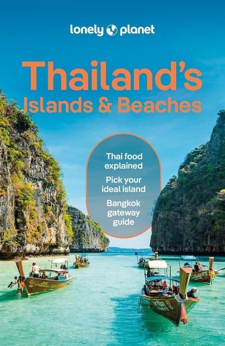 Thailand's Islands & Beaches wer. angielska