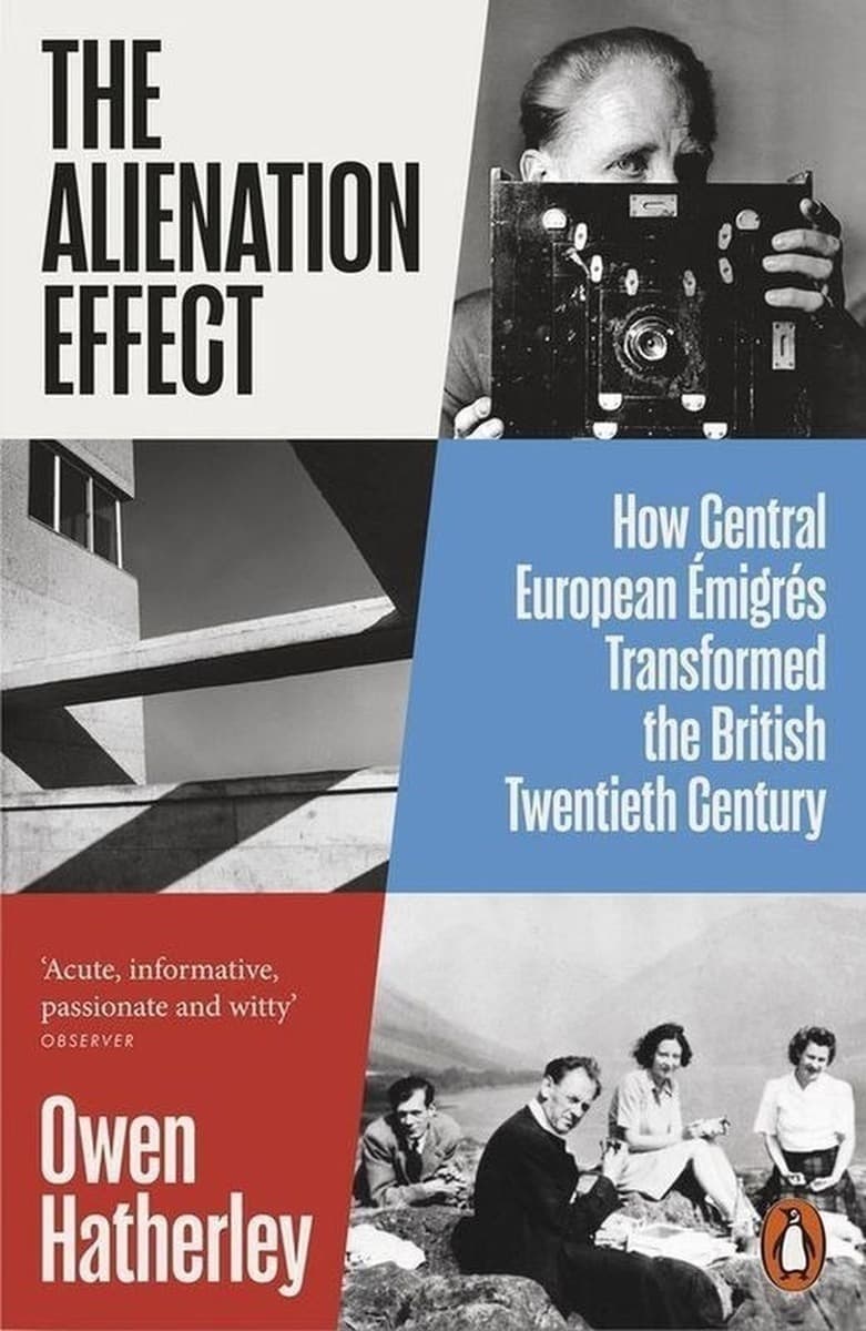 The Alienation Effect