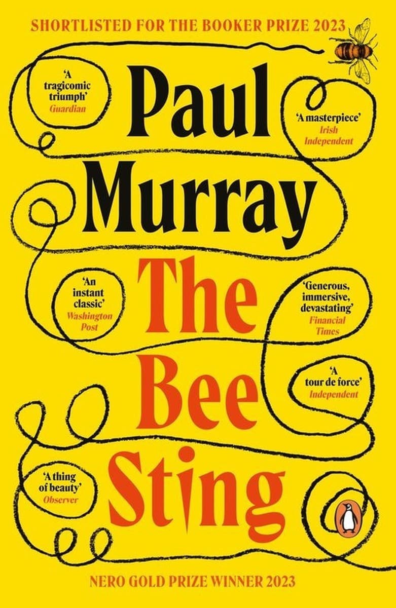 The Bee Sting wer. angielska