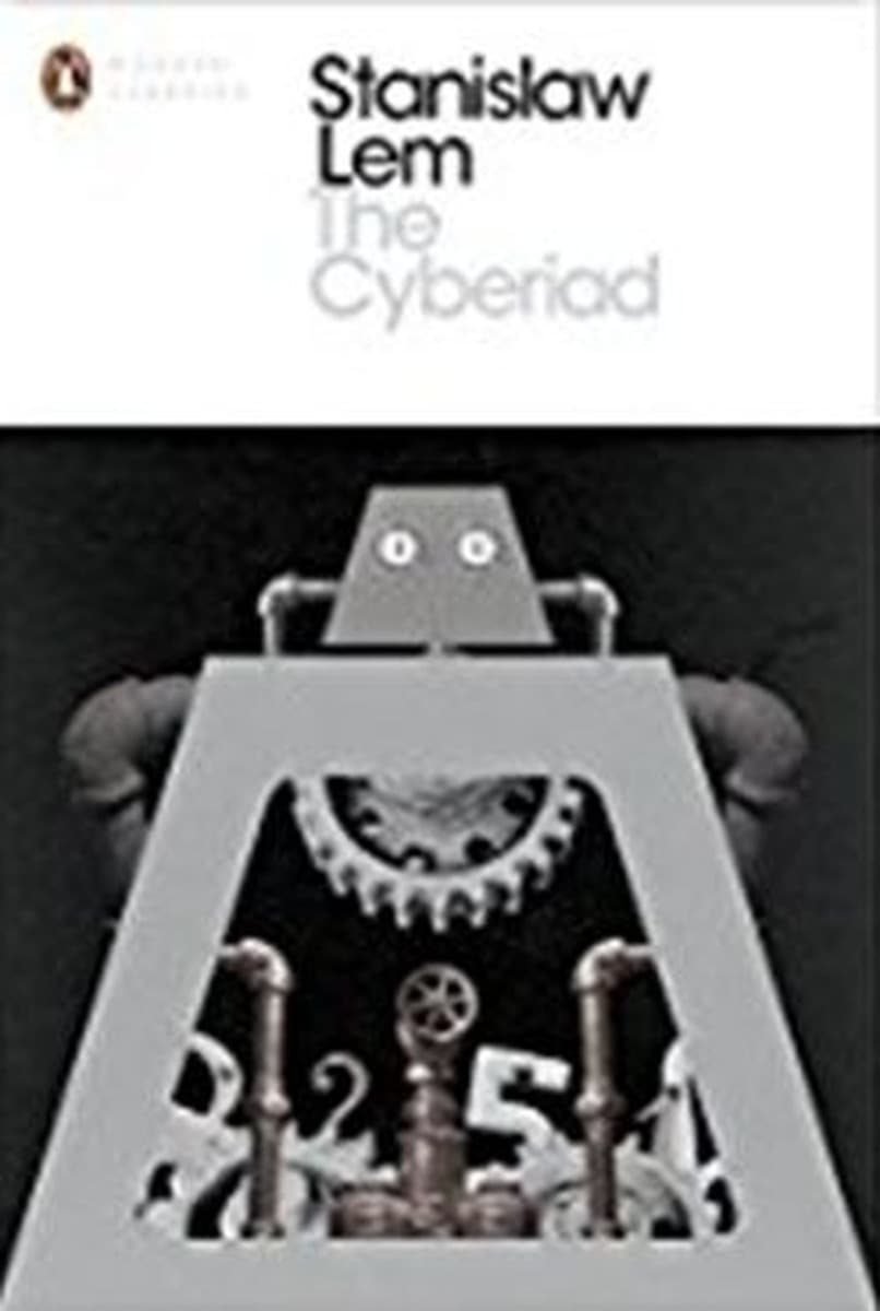 The Cyberiad wer. angielska