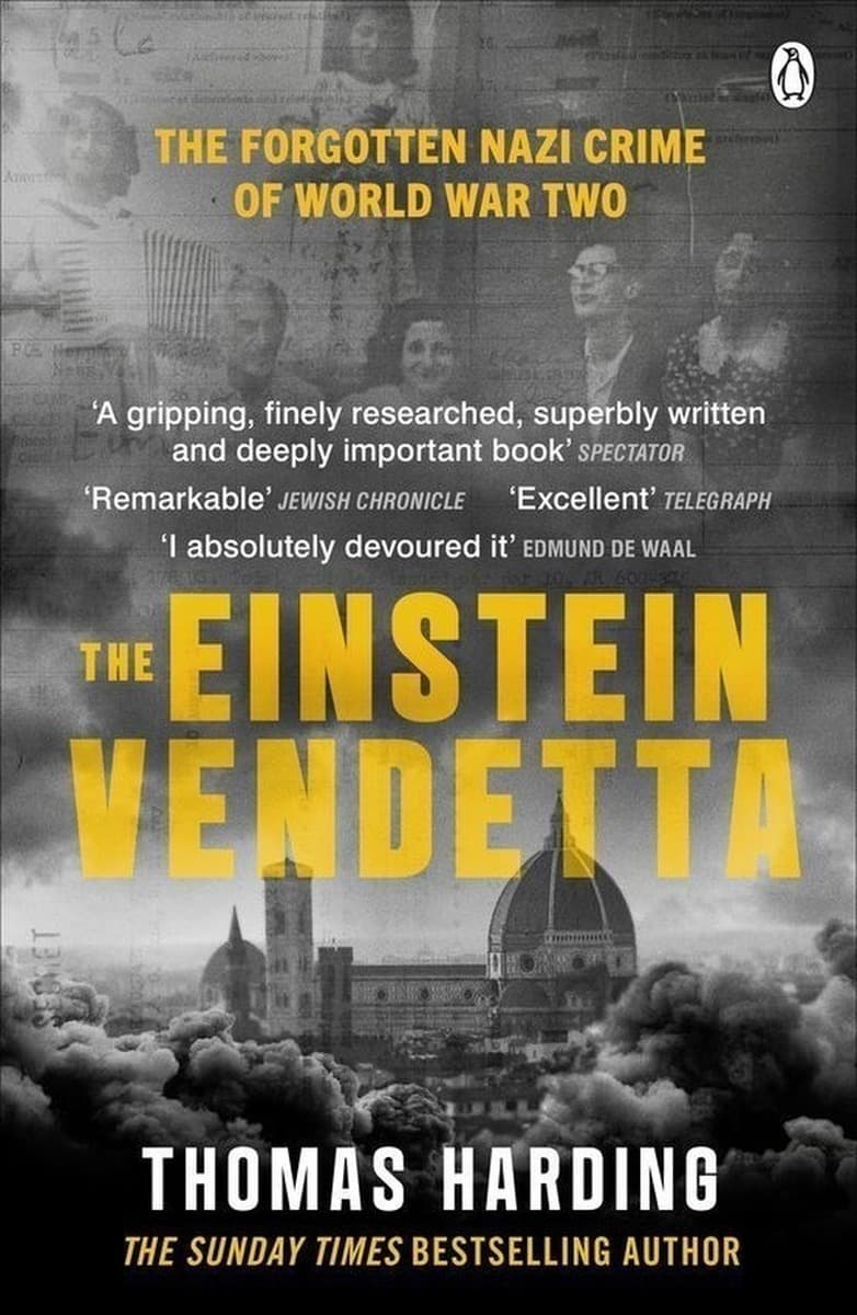 The Einstein Vendetta