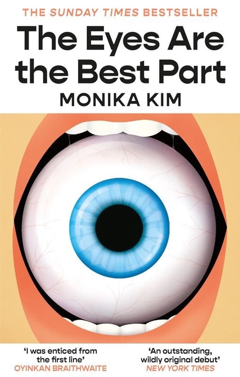 The Eyes Are the Best Part wer. angielska
