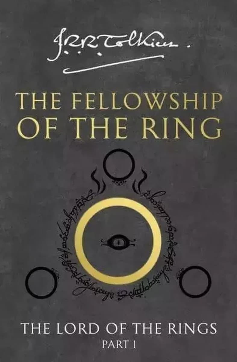 The Fellowship of the Ring. Book 1