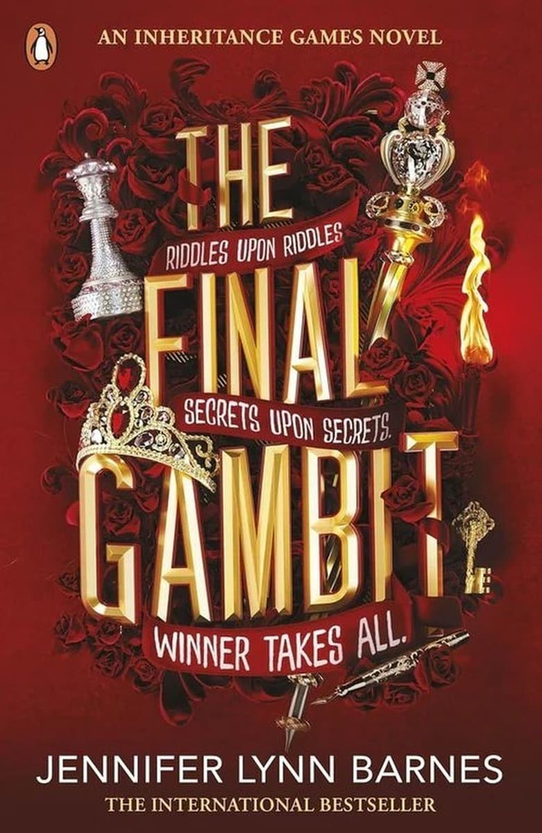 The Final Gambit wer. angielska
