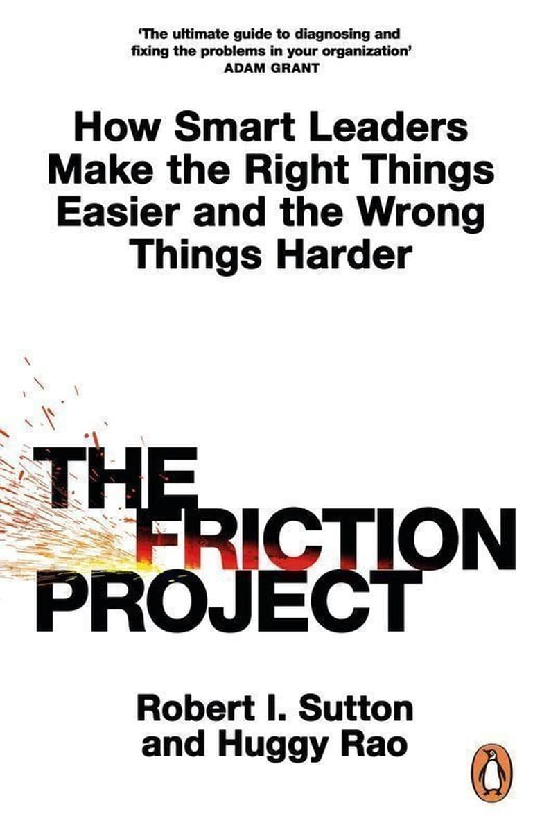 The Friction Project wer. angielska