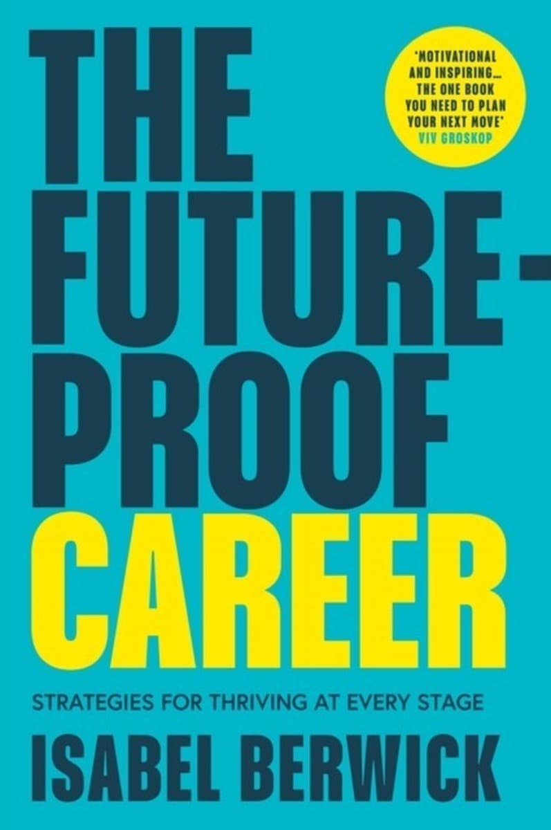 The Future-Proof Career wer. angielska