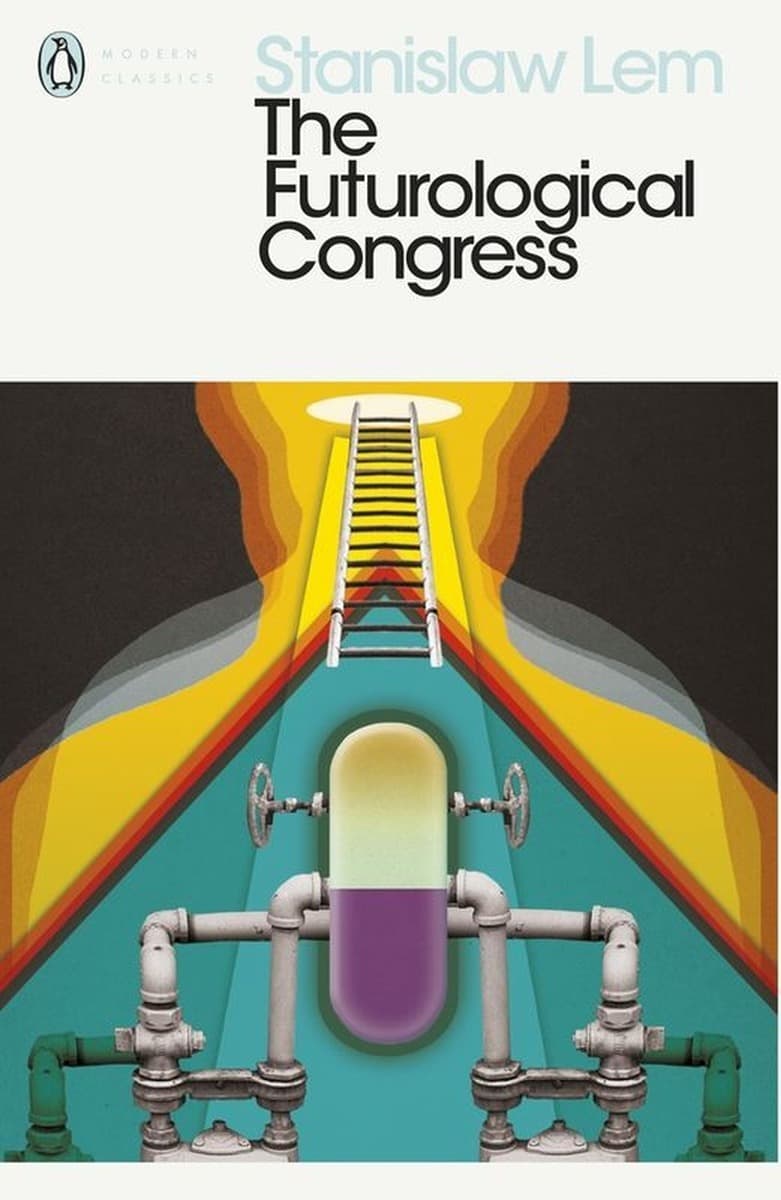 The Futurological Congress wer. angielska