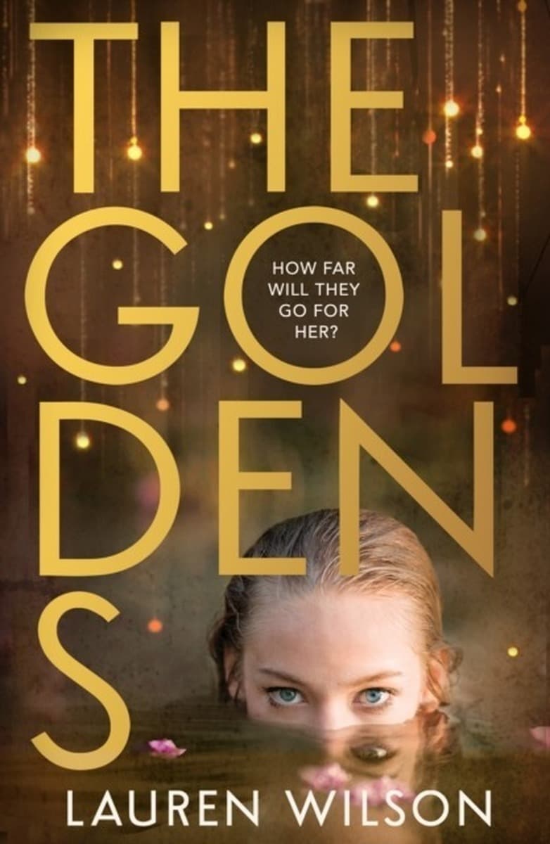 The Goldens wer. angielska