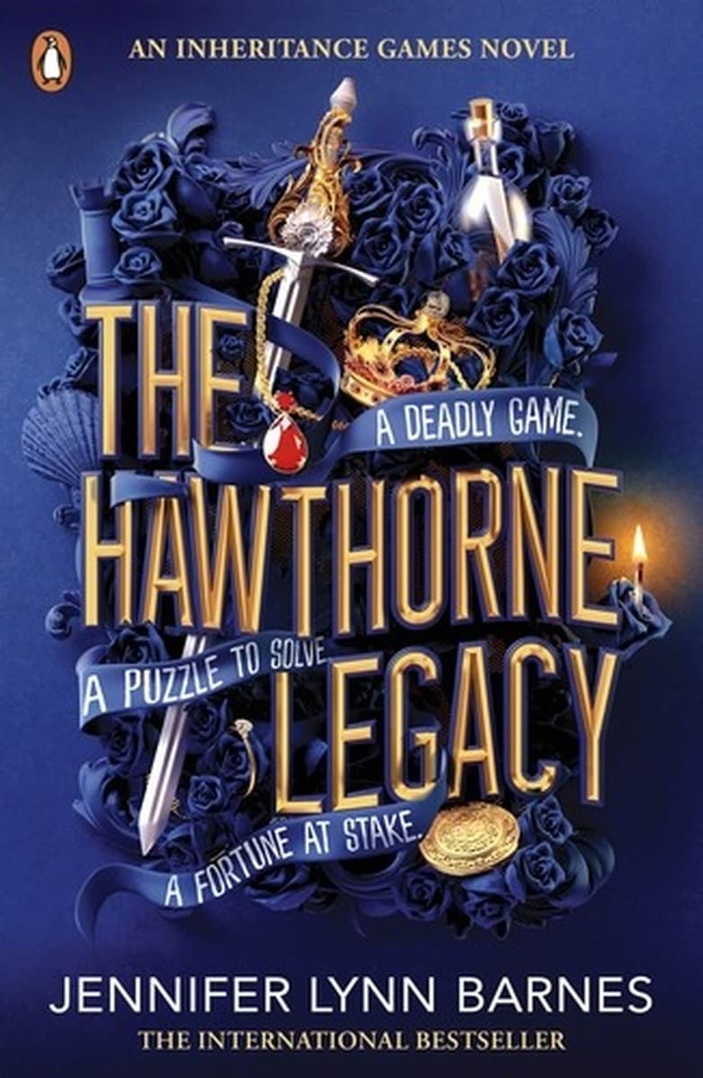 The Hawthorne Legacy wer. angielska