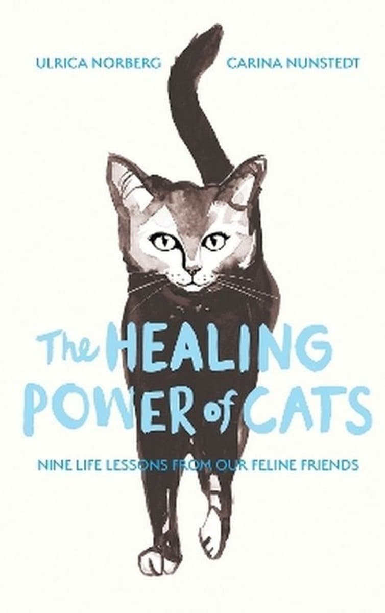The Healing Power of Cats
