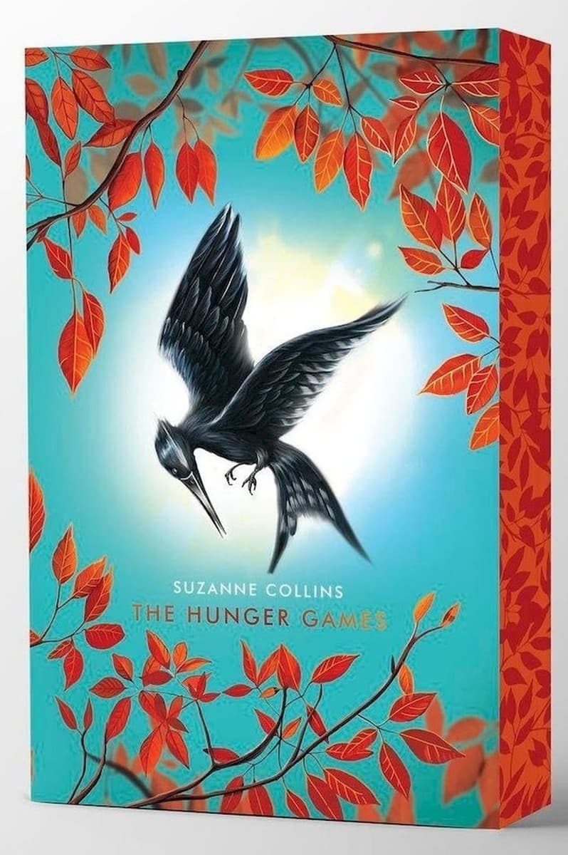 The Hunger Games. the Deluxe Edition