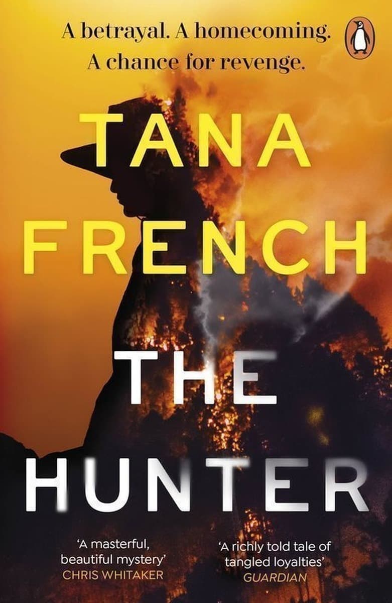 The hunter wer. angielska