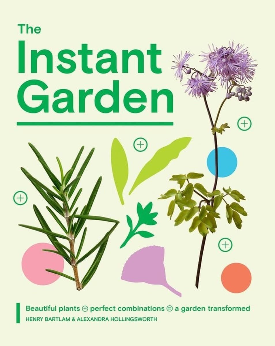 The Instant Garden