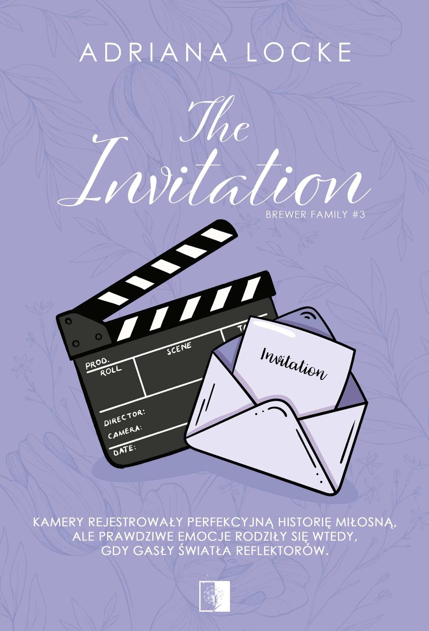 The Invitation. Brewer Family. Tom 3
