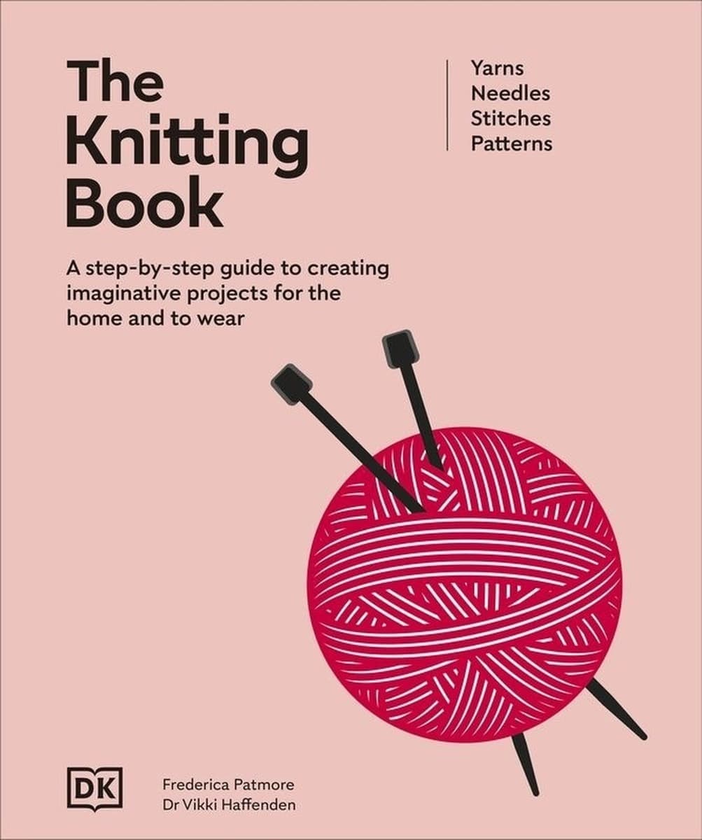 The Knitting Book