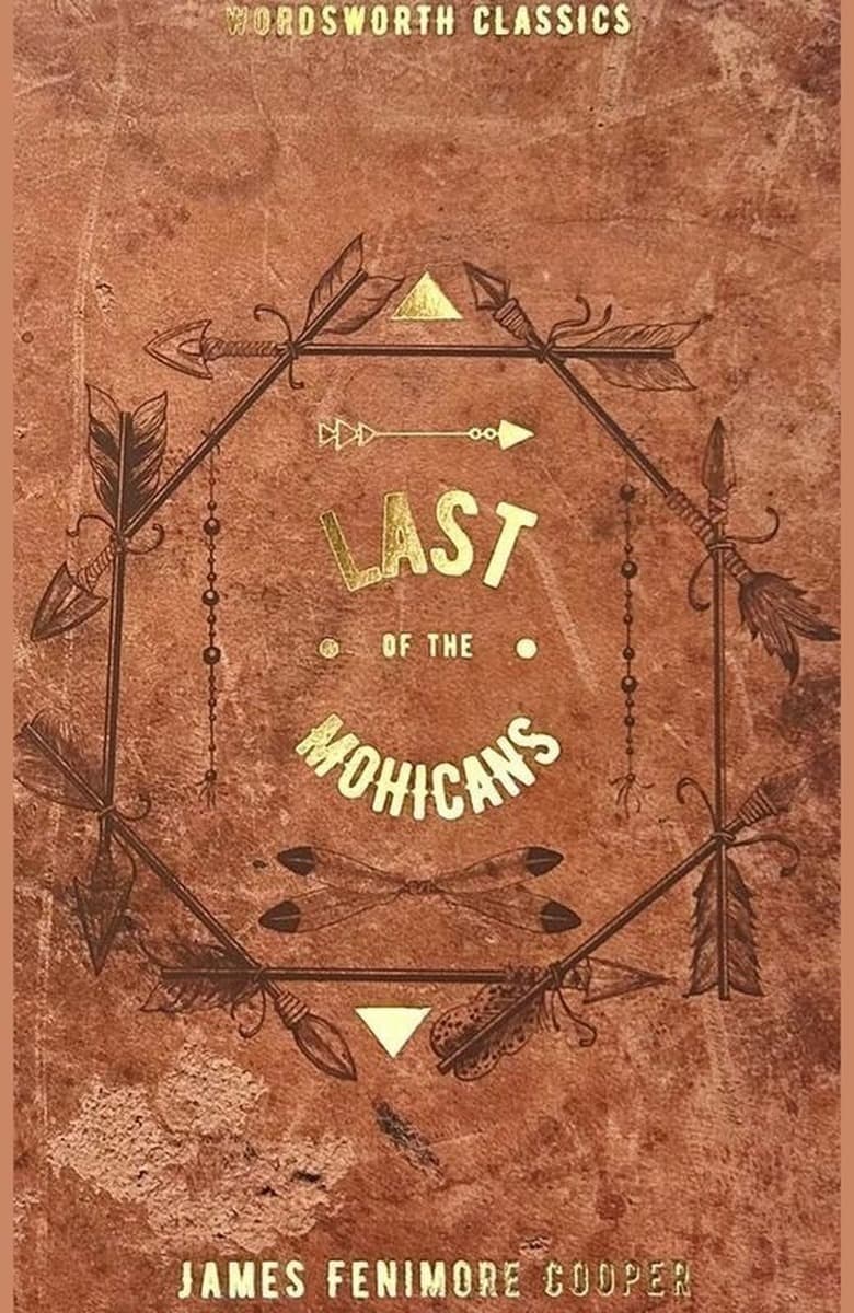 The Last of the Mohicans. Wordsworth Classics wer. angielska