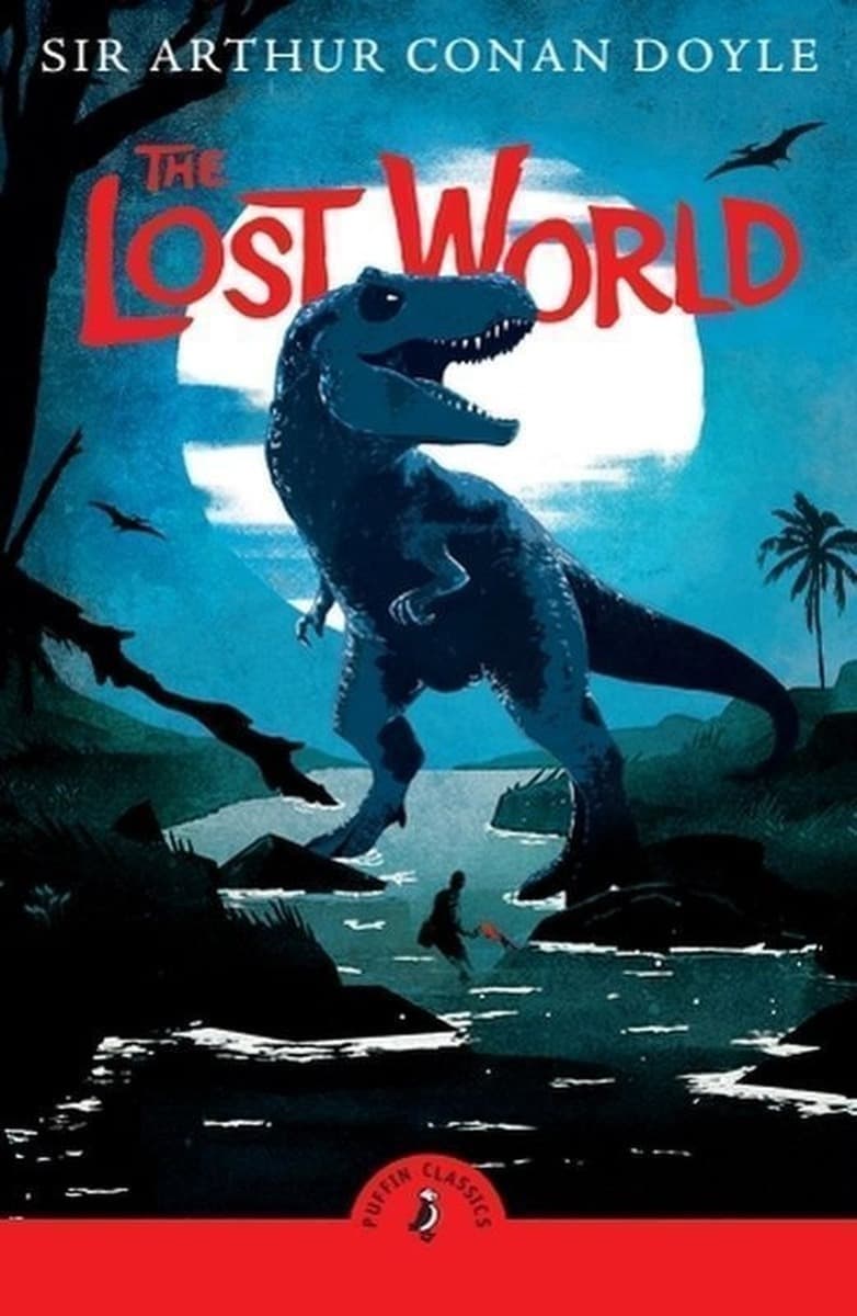 The Lost World wer. angielska