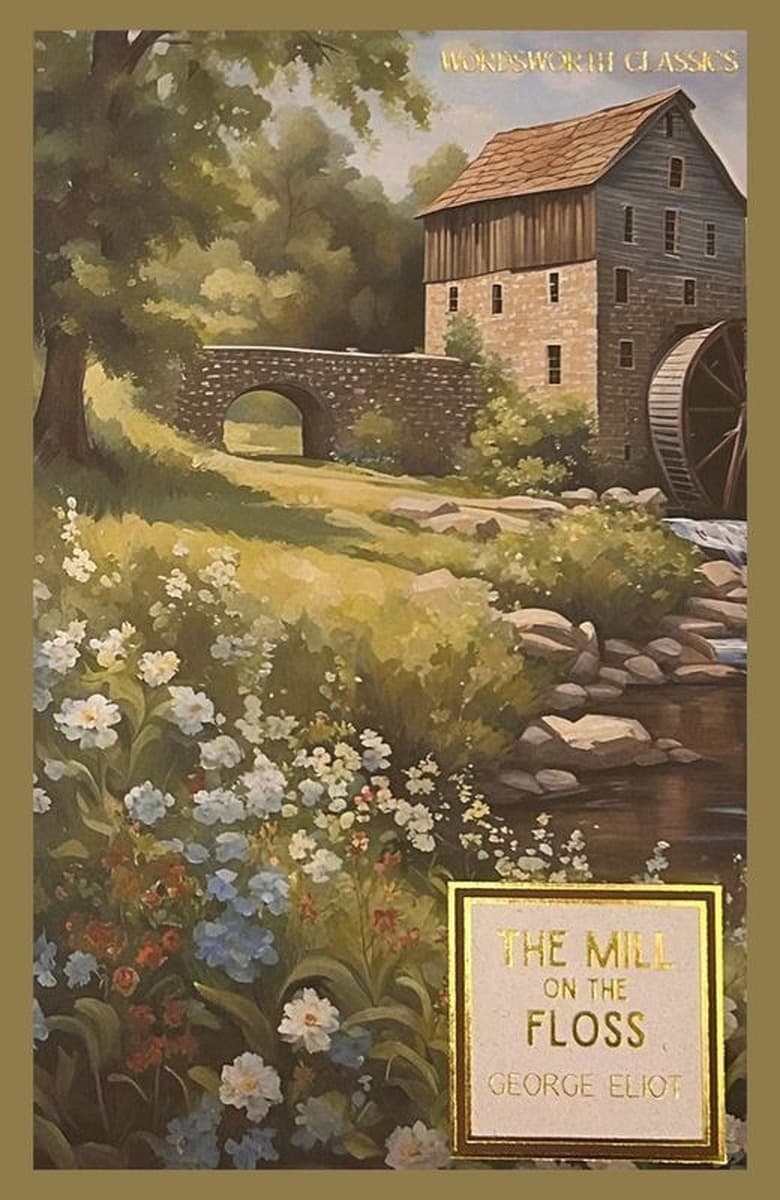 The Mill on the Floss. Wordsworth Classics wersja angielska