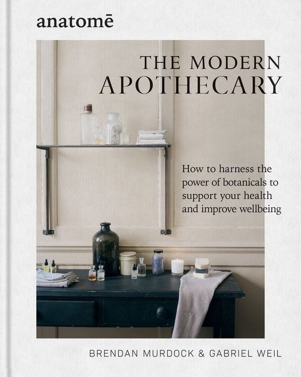 The Modern Apothecary Wer Angielska