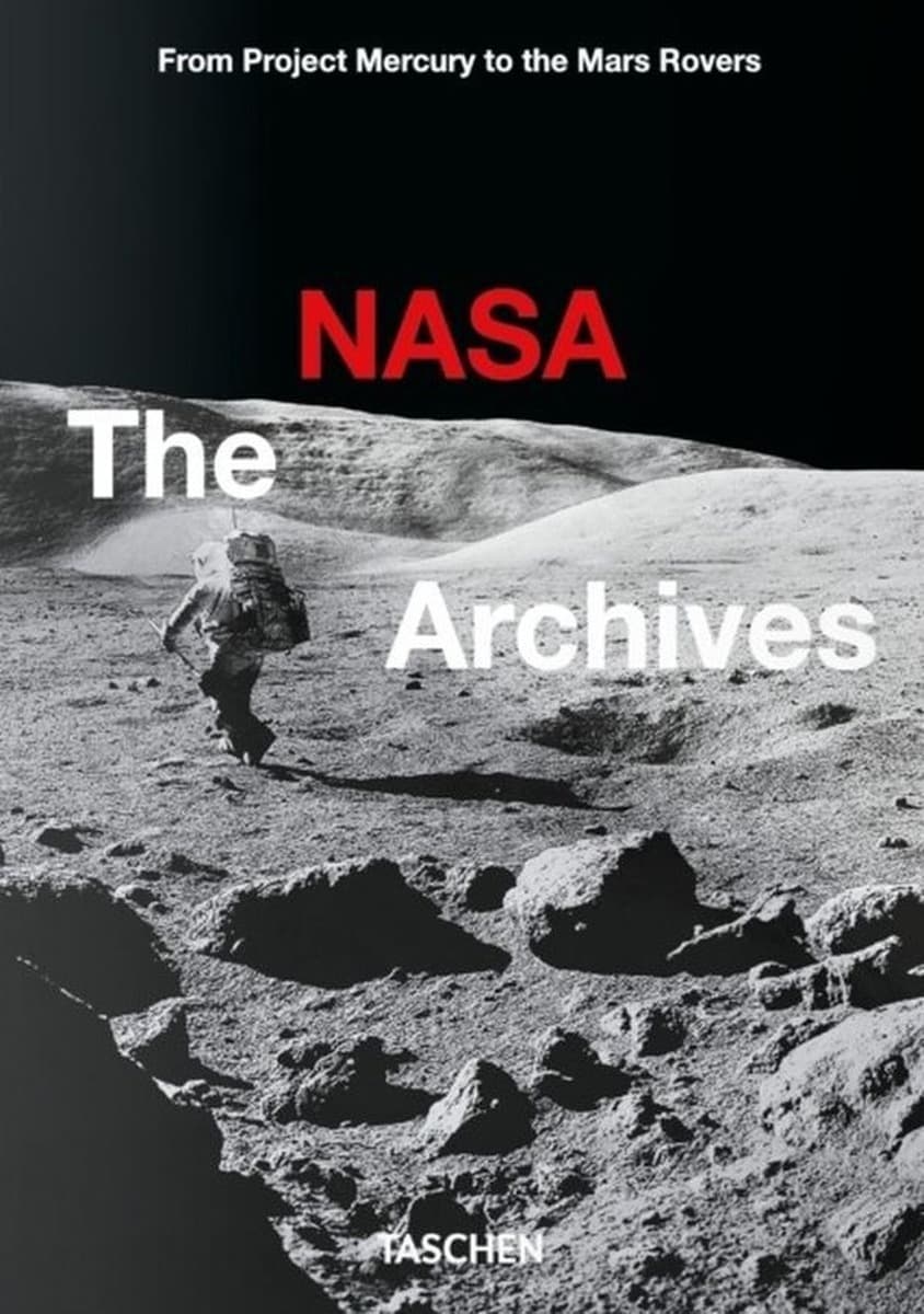 The NASA Archives. 40th Ed. wersja angielska