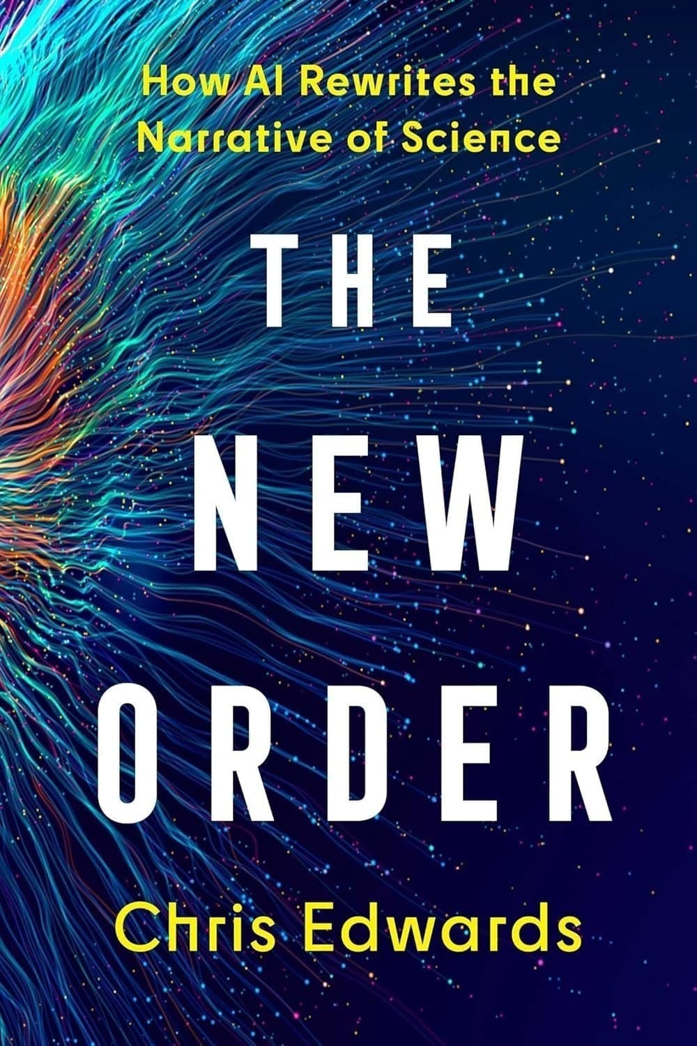 The New Order. How AI Rewrites the Narrative of Science