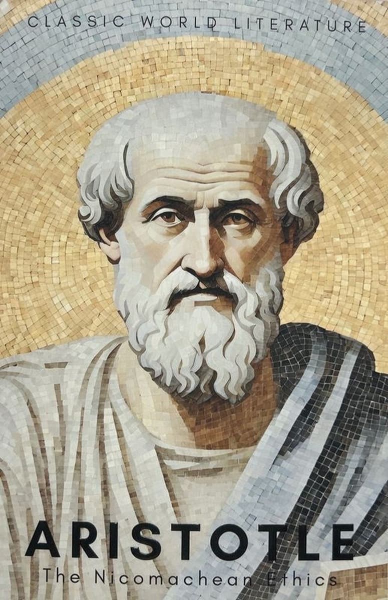The Nicomachean Ethics. Classics of World Literature wer. angielska