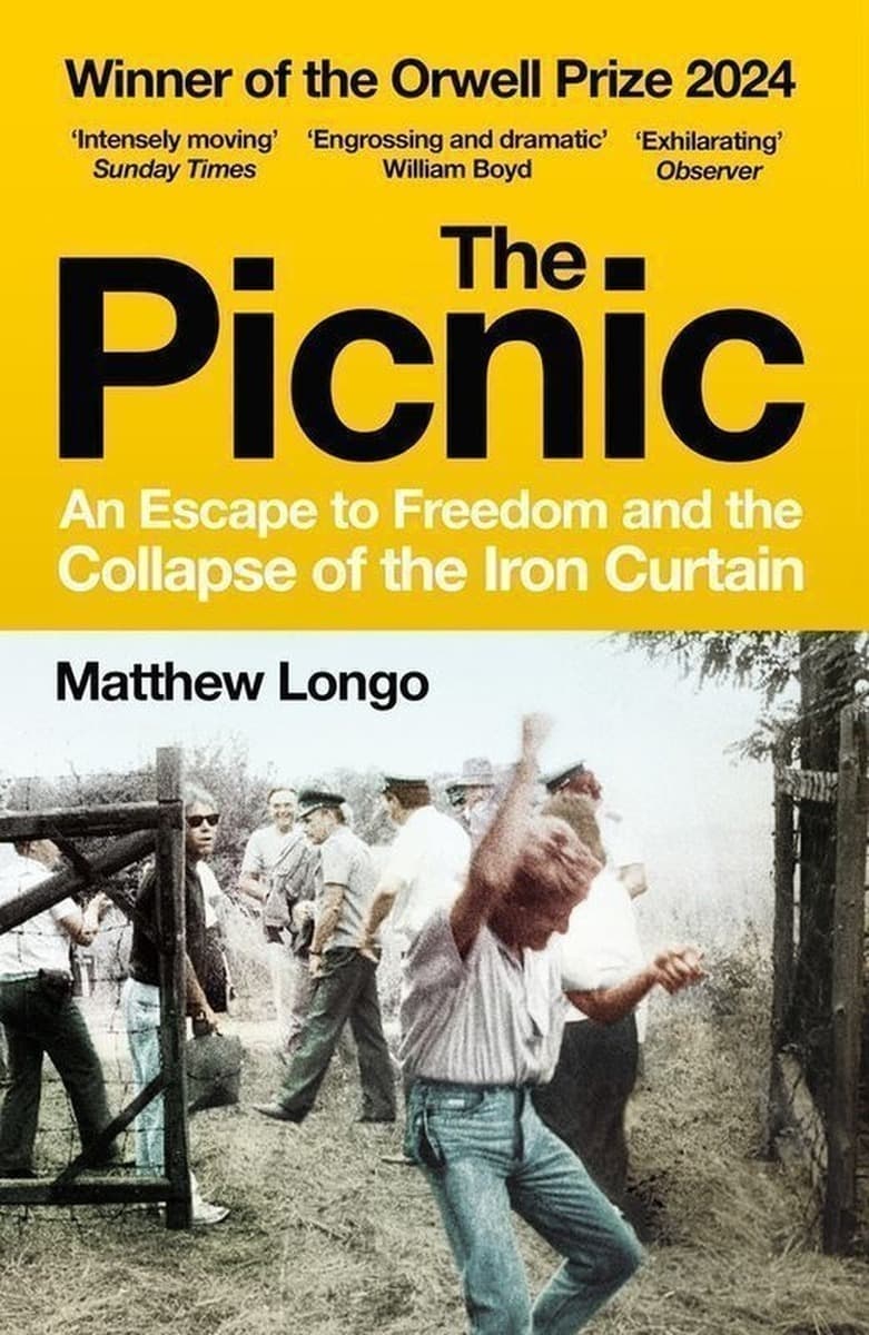 The Picnic wer. angielska