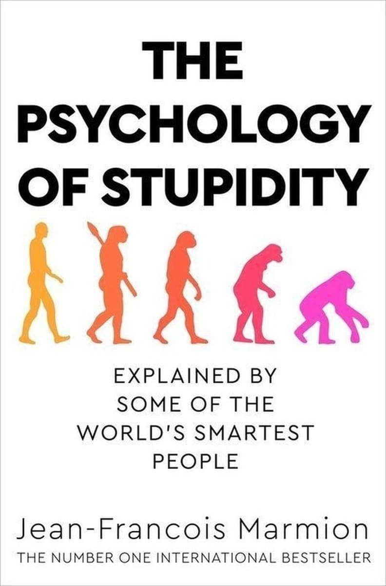 The Psychology of Stupidity ksiazka