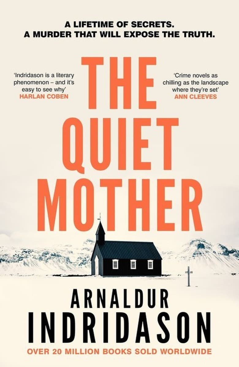 The Quiet Mother wer. angielska