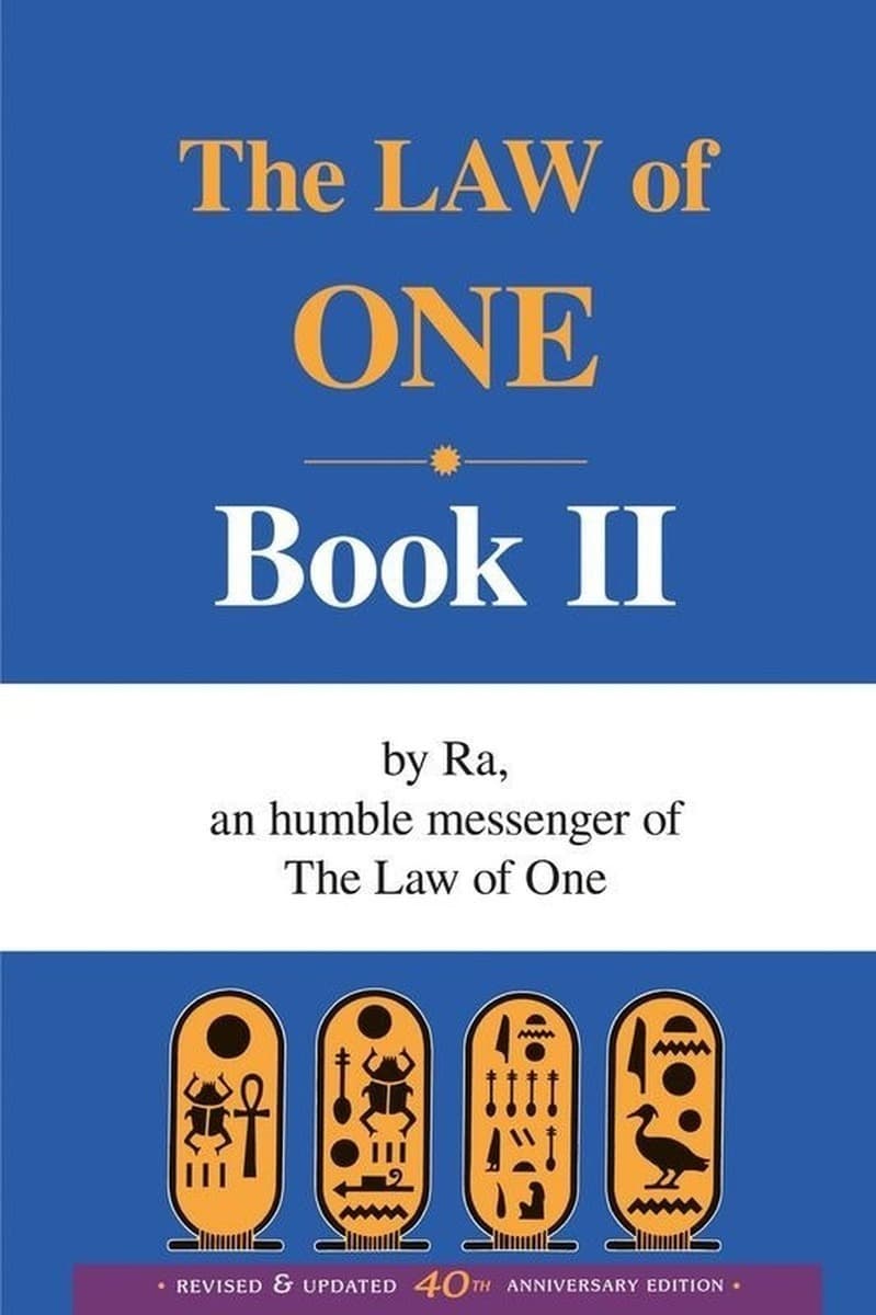 The Ra Material Book Two wer. angielska