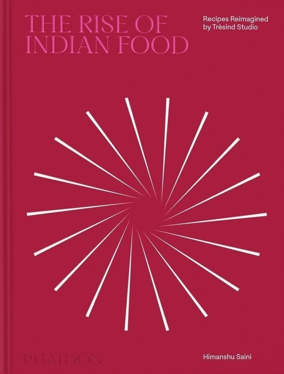 The Rise of Indian Food