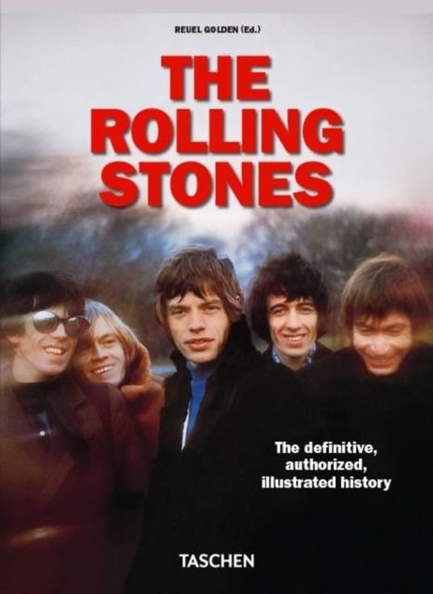 The Rolling Stones. 45th Ed.
