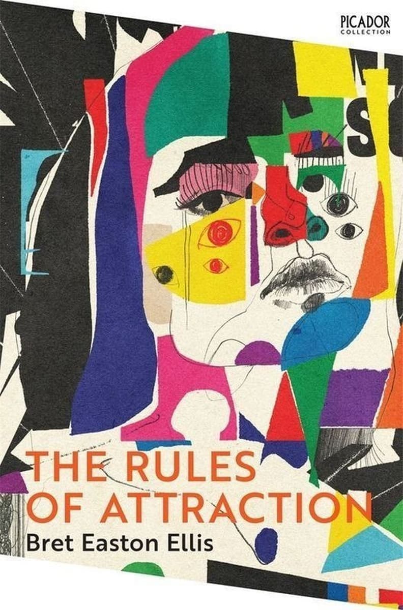 The Rules of Attraction Ksiazka