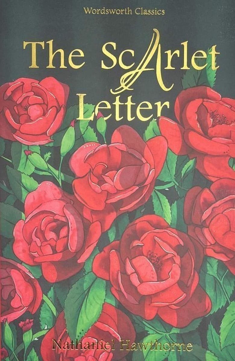 The Scarlet Letter. Wordsworth Classics wersja angielska